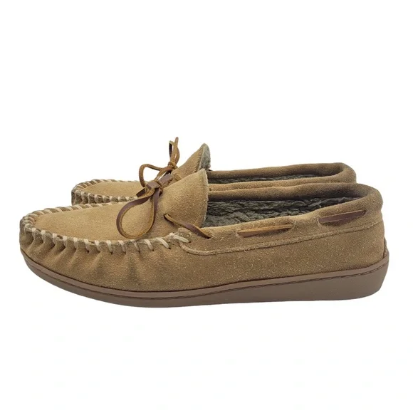 Minnetonka | Shoes | Minnetonka Pile Lined Faux Fur Suede  display picture 2